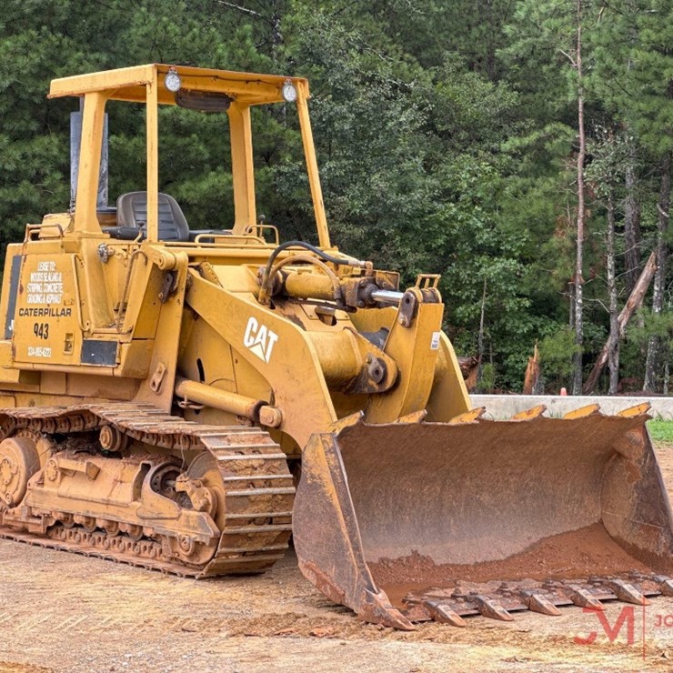 CATERPILLAR 943 LGP