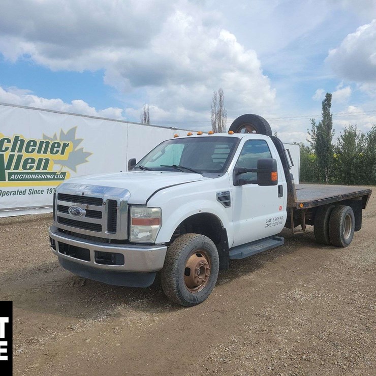 2009 FORD F350