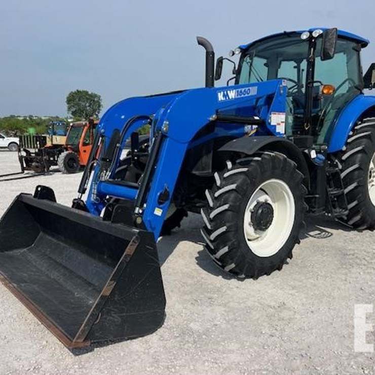 NEW HOLLAND TS6.130