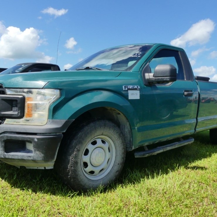2019 FORD F150 XL