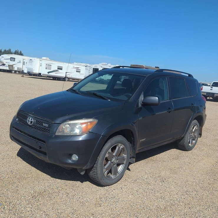 2008 TOYOTA RAV4