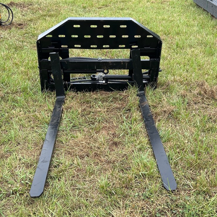 #179 • Skid Steer Side Shift Fork