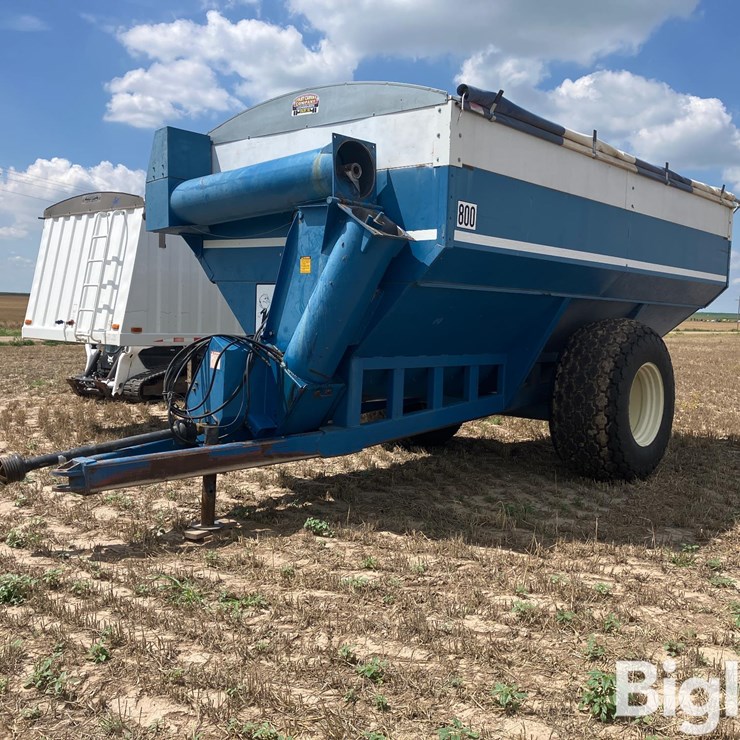 KINZE 800