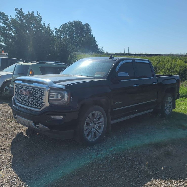 2017 GMC SIERRA 1500