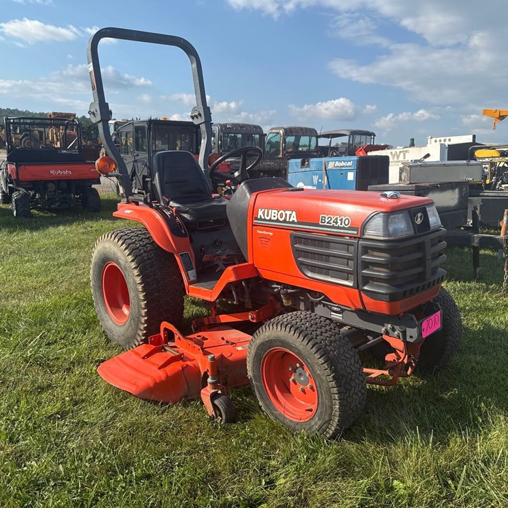 KUBOTA B2410