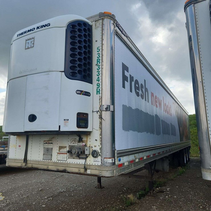 2013 GREAT DANE 53' X 102"
