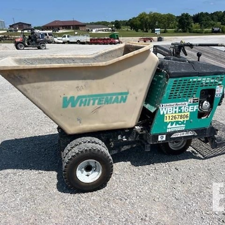 2021 MULTIQUIP WBH16EF