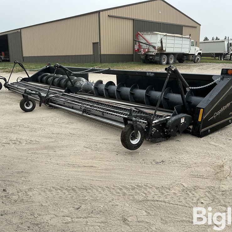 2010 ELMERS CROPMASTER 30
