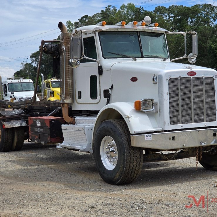 2011 PETERBILT 365