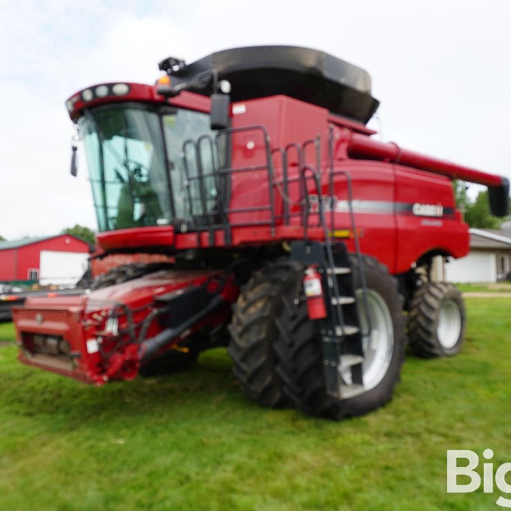 2010 CASE IH 7120