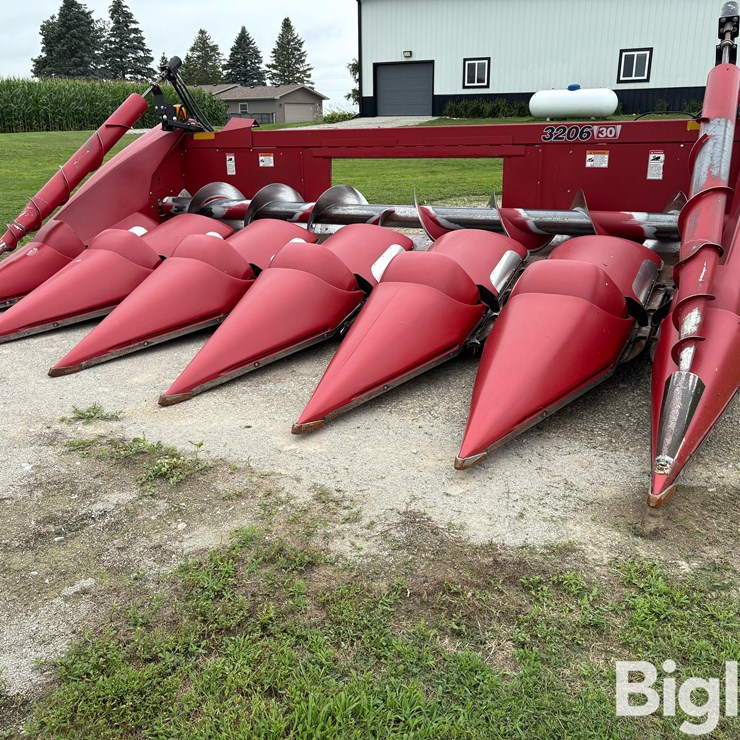 2009 CASE IH 3206