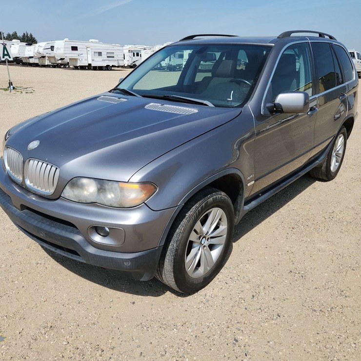 2005 BMW X5