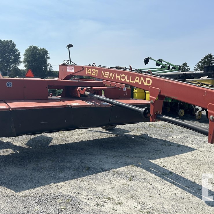 NEW HOLLAND 1431