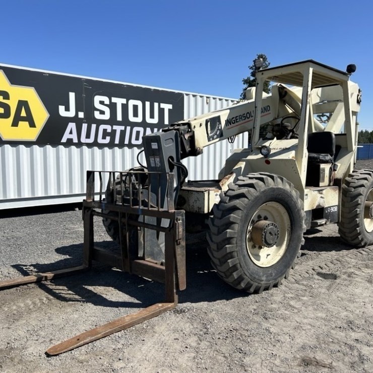 INGERSOLL-RAND VR90B