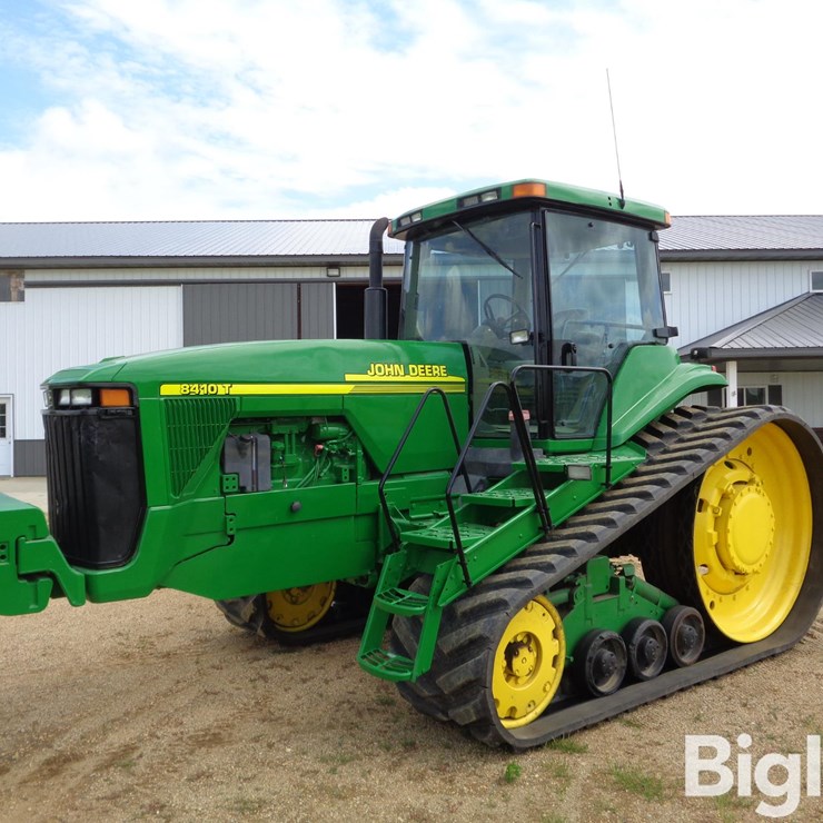 2000 JOHN DEERE 8410T