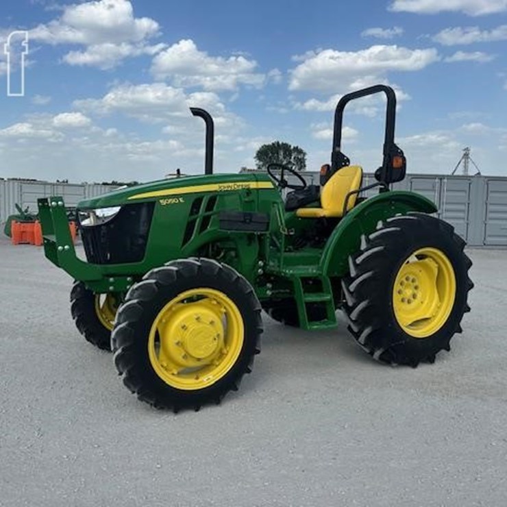 2023 JOHN DEERE 5050E