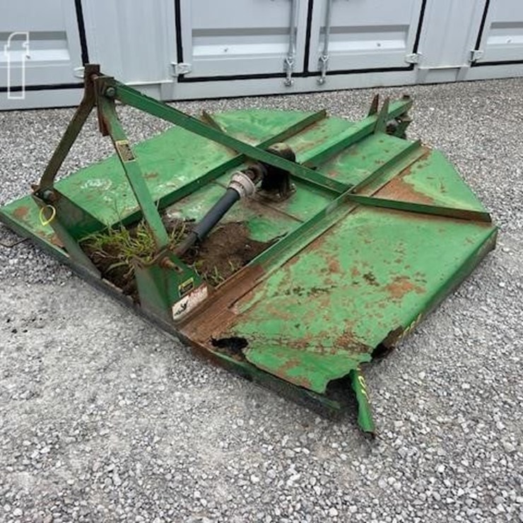 JOHN DEERE 603