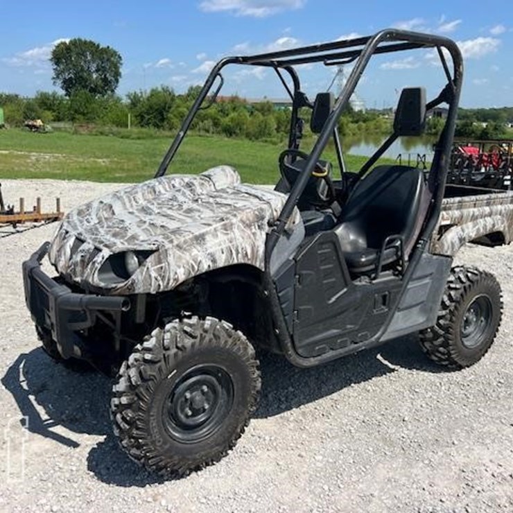 YAMAHA RHINO 660