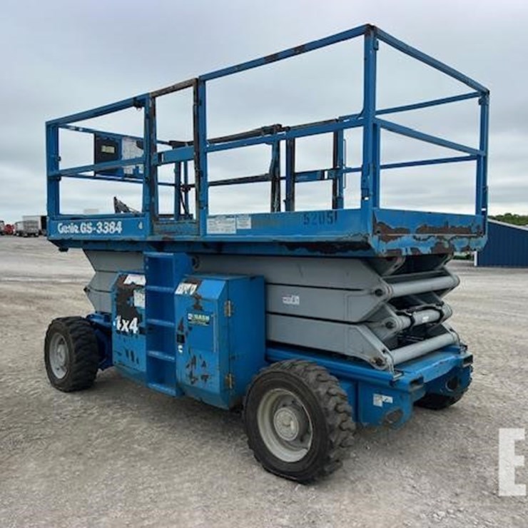 GENIE GS3384RT