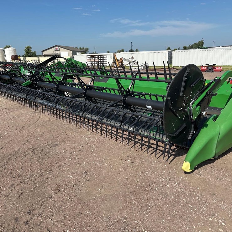 2023 JOHN DEERE HD35F