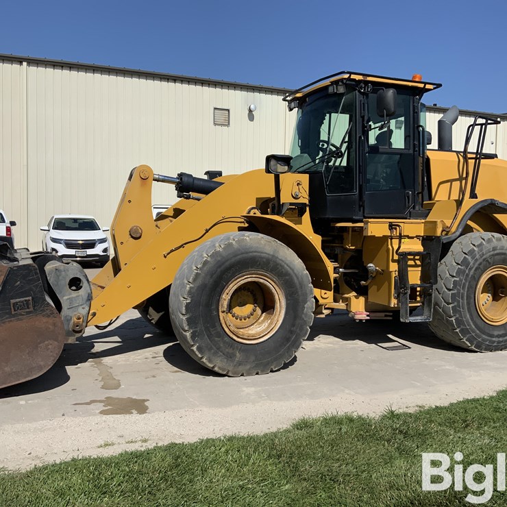 2014 CATERPILLAR 950K