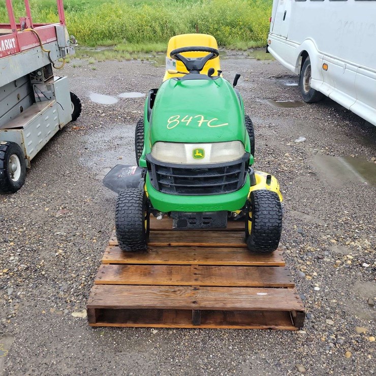JOHN DEERE LA125