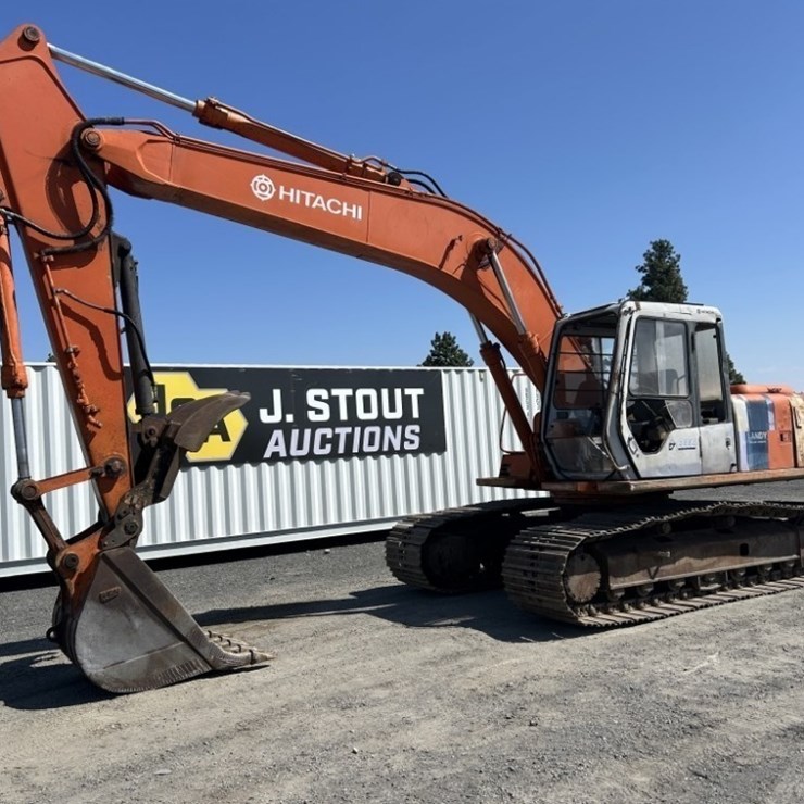 HITACHI EX200-2