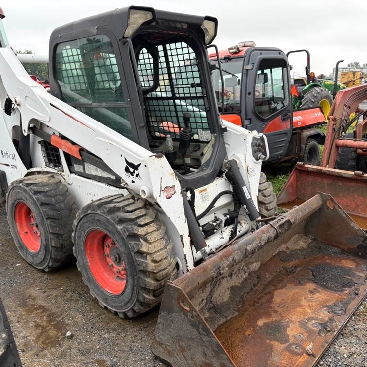2014 BOBCAT S570