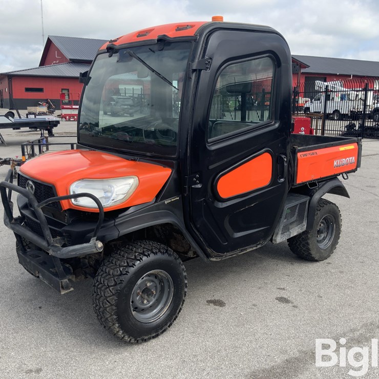 KUBOTA RTV-X1100C