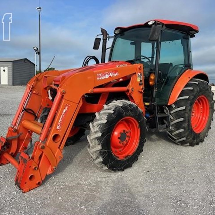 KUBOTA M5-111D