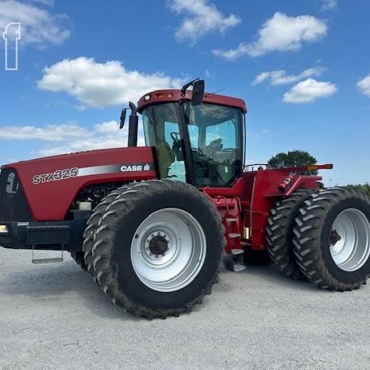 CASE IH STX325