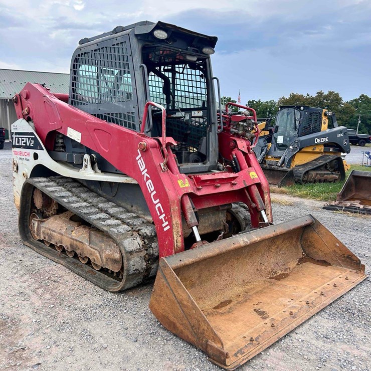 TAKEUCHI TL12V2