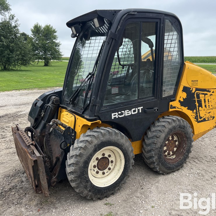 2006 JCB 160