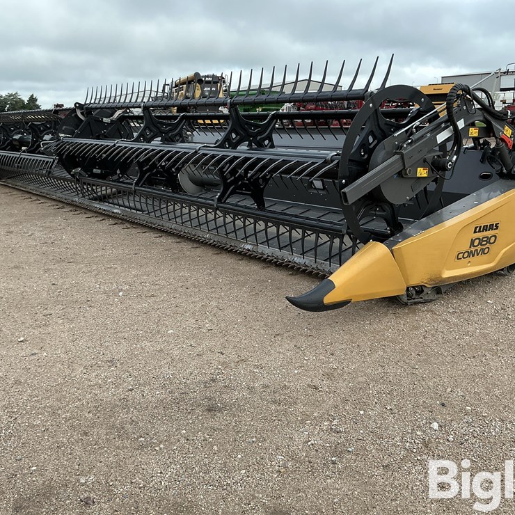 2022 CLAAS CONVIO 1080