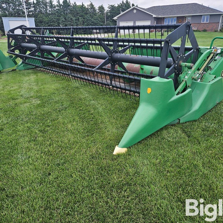 1998 JOHN DEERE 920F