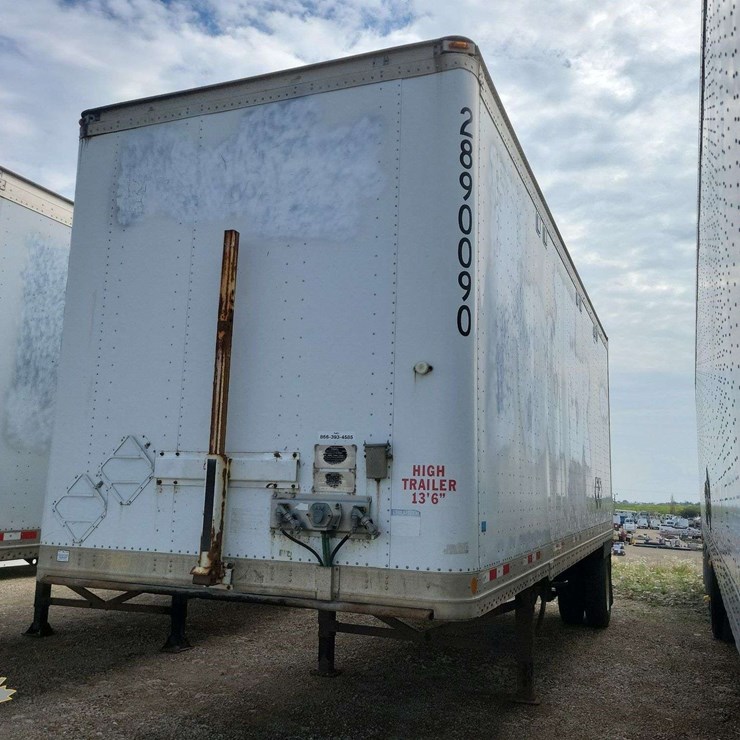2008 GREAT DANE 28' X 102"