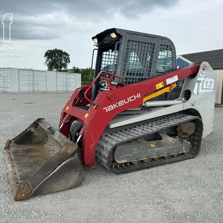 TAKEUCHI TL12