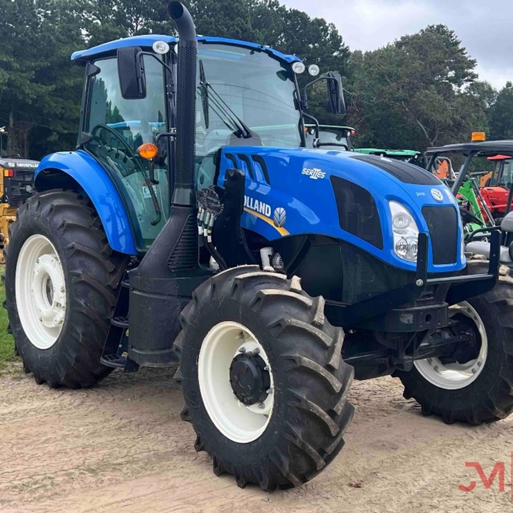 NEW HOLLAND TS6.110