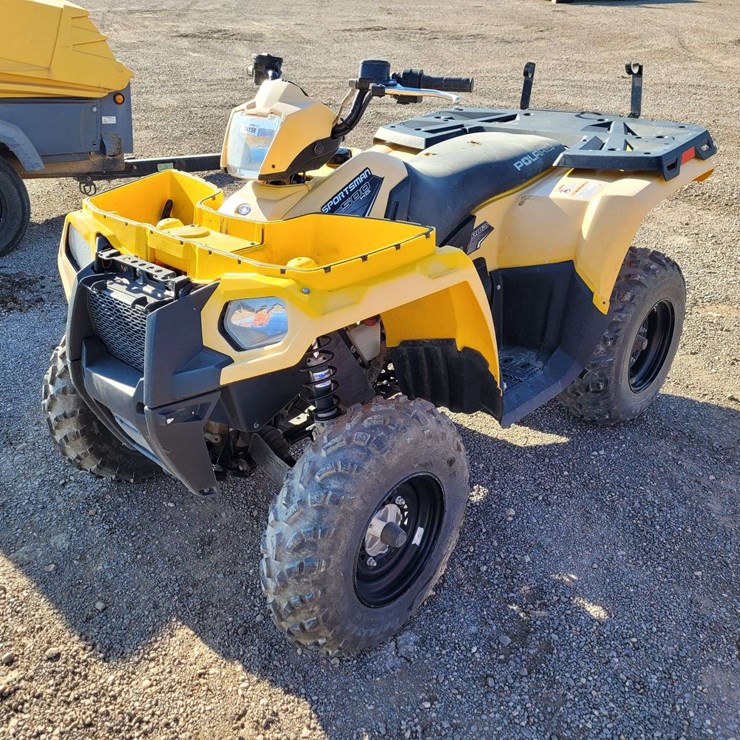 2012 POLARIS SPORTSMAN 500 HO