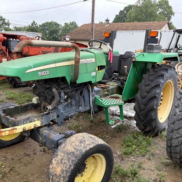 JOHN DEERE 5103