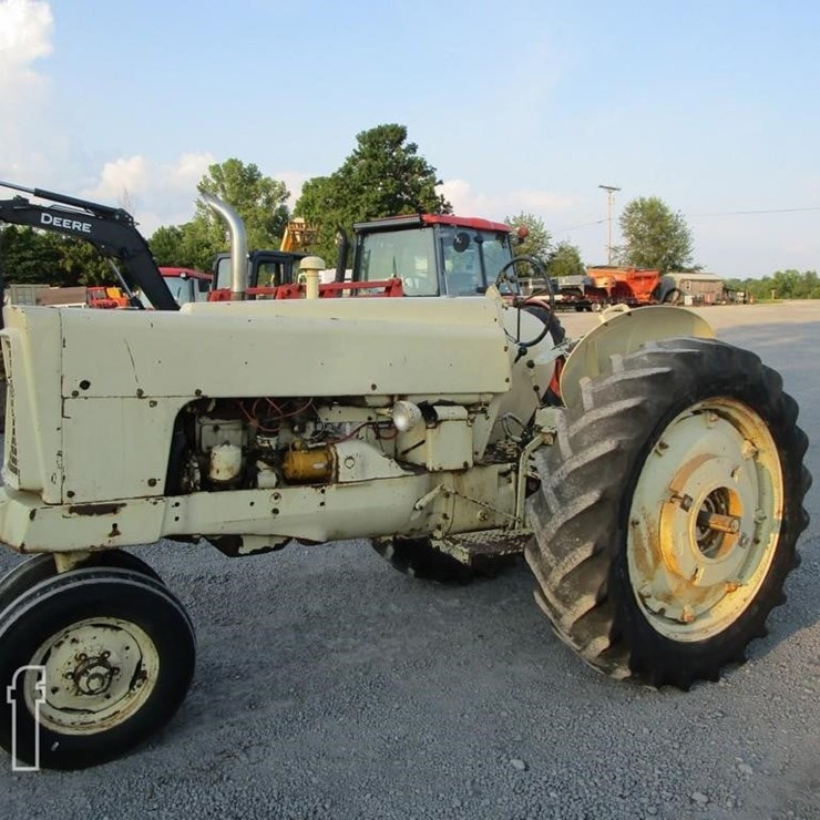 COCKSHUTT 550