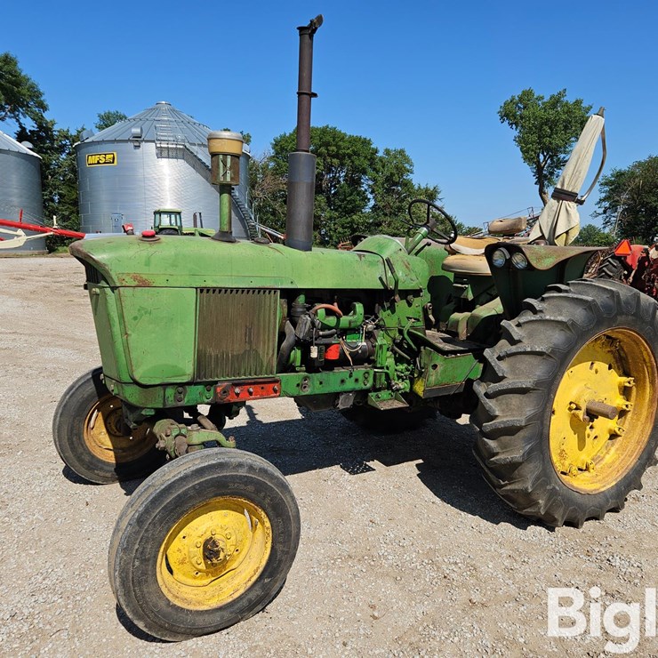 1964 JOHN DEERE 3020