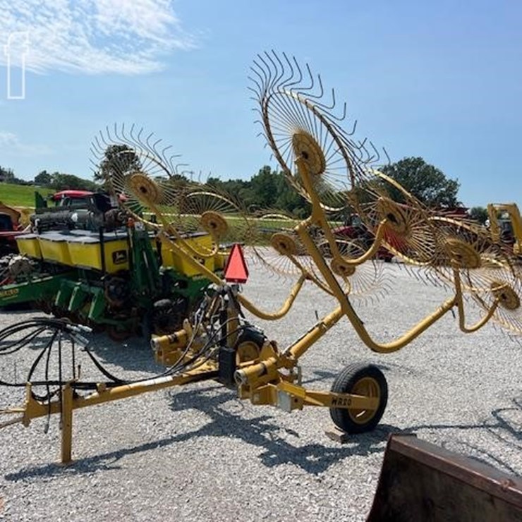 VERMEER WR20