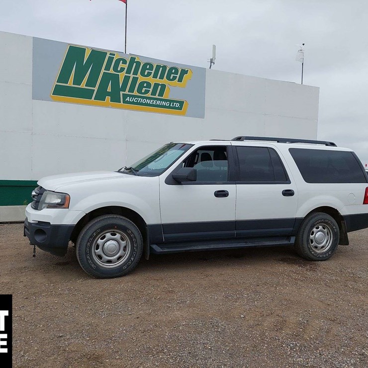 2017 FORD EXPEDITION
