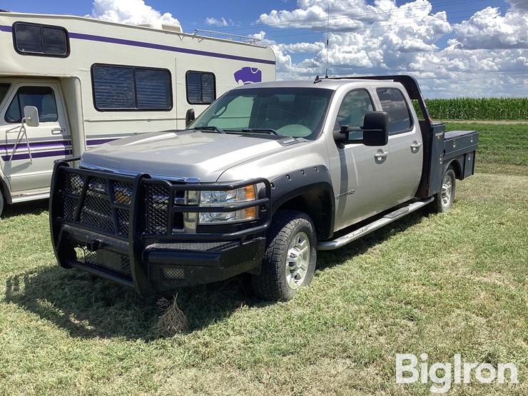 2009-chevrolet-silverado-2500-image-1