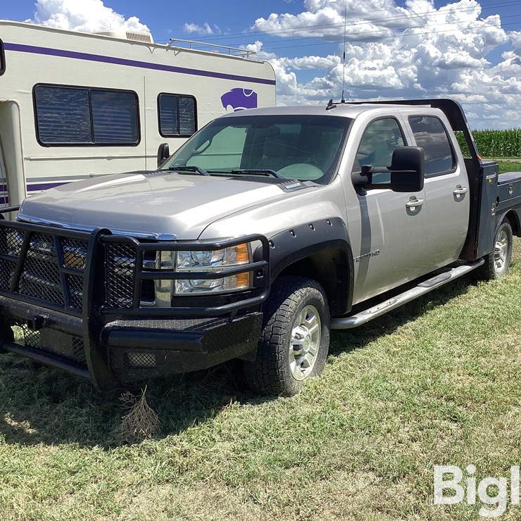 2009 CHEVROLET SILVERADO 2500