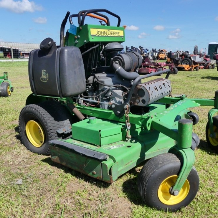 JOHN DEERE 652R