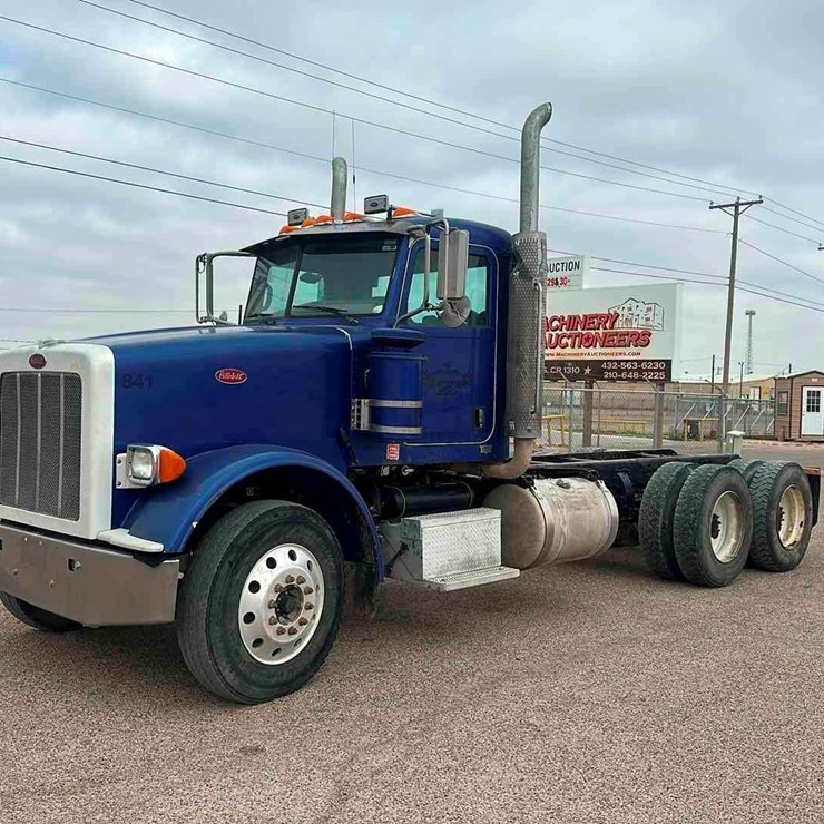 2014 PETERBILT 367