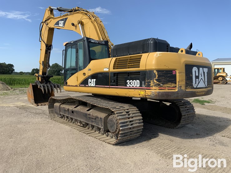 2006-caterpillar-330dl-image-7