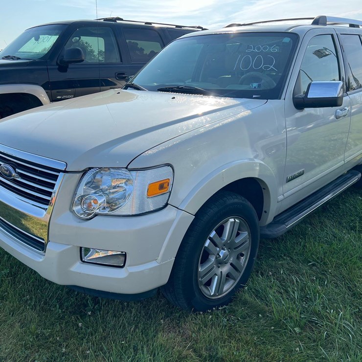 2006 FORD EXPLORER